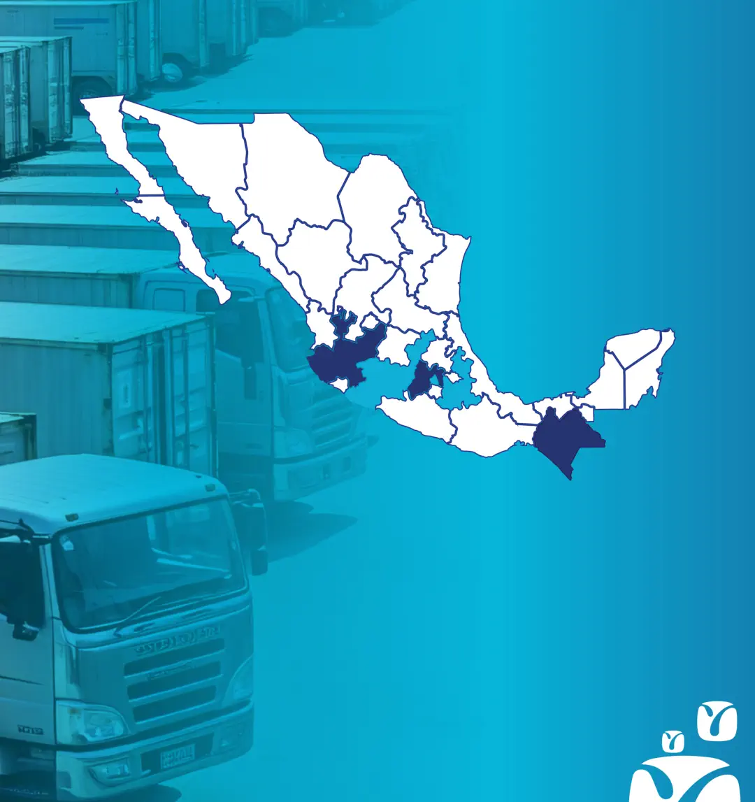 Gran selección de tinacos para almacenamiento de agua.